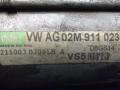 02M911023M, D6GS14 Стартер Audi A3 8P/8PA [рестайлинг] 2006г. - фото №5