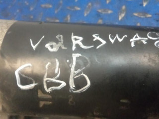 Стартер, ориг. номер 0001123036, 02E911023L, Volkswagen Passat B6 2005-2010