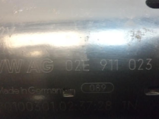 Стартер, ориг. номер 0001123036, 02E911023L, Volkswagen Jetta 5 поколение 2005-2010