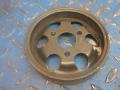 058145255E Шкив насоса гидроусилителя Audi A4 B5 [рестайлинг] 1999г. - фото №3
