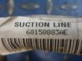 68158883AE Трубка кондиционера Chrysler 300C 2 поколение 2014г. - фото №2
