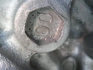 КПП механическая (МКПП), ориг. номер ERT, Skoda Fabia 1 поколение 1999-2004