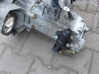 КПП механическая (МКПП), ориг. номер ERT, Volkswagen Golf 4 поколение 1997-2006