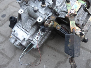 КПП механическая (МКПП), ориг. номер ERT, Volkswagen Golf 4 поколение 1997-2006