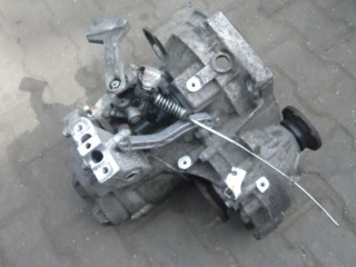 КПП механическая (МКПП), ориг. номер GXV, Volkswagen Golf 5 поколение 2003-2009