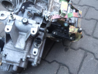 КПП механическая (МКПП), ориг. номер ERT, Skoda Fabia 1 поколение 1999-2004