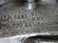 074127445 Кронштейн двигателя Audi 100 C4/4A 1994г. - фото №2