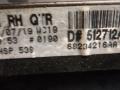 68234216AA Стекло кузовное боковое правое Dodge Challenger 3 поколение [2-й рестайлинг] 2019г. - фото №2