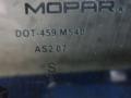 68234216AA Стекло кузовное боковое правое Dodge Challenger 3 поколение [2-й рестайлинг] 2017г. - фото №3