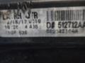 68234216AA Стекло кузовное боковое правое Dodge Challenger 3 поколение [2-й рестайлинг] 2017г. - фото №2