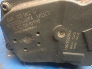 Заслонка дроссельная, ориг. номер 06F133062G, Volkswagen Golf 5 поколение 2003-2009