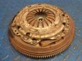 97228041, 3082297531, 1878041431 Комплект сцепления Opel Astra G 2003г. - фото №8