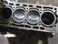 Блок цилиндров Audi A3 8P/8PA [2-й рестайлинг] 2010г. - фото №4