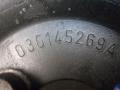 LH2110256, 6N0422154D Насос гидроусилителя руля Seat Arosa 6H 2001г. - фото №4
