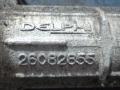 26082655 Рулевая рейка Opel Tigra 2 поколение 2005г. - фото №3