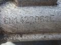 6N1422061C Рулевая рейка Volkswagen Caddy 2 поколение 1998г. - фото №2