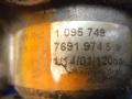 76919745, M576D1 Насос гидроусилителя руля BMW 7 E38 2001г. - фото №2