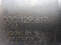 03C129617E Патрубок (трубопровод, шланг) Volkswagen Touran 1 поколение [рестайлинг] 2008г. - фото №2