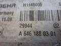 A6461880301, R6460151202 Корпус масляного фильтра Mercedes Sprinter W906 2007г. - фото №6