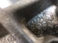 8200072747, 8200042454 Подушка крепления двигателя Renault Megane 2 поколение 2005г. - фото №11
