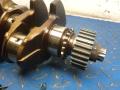 06A105021AR, 06A105021BP, 06A105021S, 06A105021AK Коленвал Audi A6 C6/4F 2006г. - фото №4