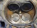 9186933, B205E Головка блока цилиндров Saab 9-5 2001г. - фото №9