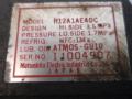 H12A1AE4DC Компрессор кондиционера Mazda 3 BK 2006г. - фото №2