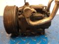 H12A1AE4DC Компрессор кондиционера Mazda 3 BK 2006г. - фото №3