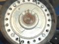 06B121347 Вискомуфта Volkswagen Passat B5+ [рестайлинг] 2003г. - фото №4