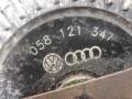 058121347 Вискомуфта Volkswagen Passat B5 2000г. - фото №2