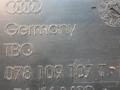 078109107T Защита (кожух) ремня ГРМ Audi A6 C5/4B 2002г. - фото №2