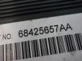 68425657AA, 26777AH Усилитель музыкальный Chrysler 300C 2 поколение 2014г. - фото №2