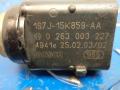 0263003227, 1S7J15K859AA Датчик парктроника Ford Focus 1 поколение 2003г. - фото №5