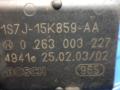 0263003227, 1S7J15K859AA Датчик парктроника Ford Fusion 1 поколение 2002г. - фото №4