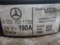 A0001501750 Генератор Mercedes ML W163 2003г. - фото №7