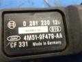 0261230120, 4M519F479AA Датчик абсолютного давления Ford Focus 2 поколение [рестайлинг] 2009г. - фото №3
