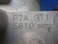 0798003000, 1368000761, 1985001081 Заслонка дроссельная Honda Logo 1 поколение [рестайлинг] 1999г. - фото №2