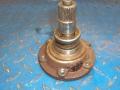 02A, 02A409355G Полуось (приводной вал, ШРУС) Volkswagen Golf 2 поколение 1992г. - фото №8