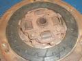 22100P2Y005, 22200P7A005, 22300P7A015 Комплект сцепления Honda Logo 1 поколение [рестайлинг] 1999г. - фото №4