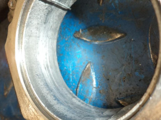 Поршень, ориг. номер 0308600, Volkswagen Golf 4 поколение 1997-2006