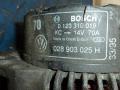 028903025H, 012330019 Генератор Volkswagen Golf 3 поколение 1993г. - фото №6