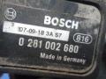 N22A2, 0281002680 Заслонка дроссельная Honda Accord 8 поколение 2008г. - фото №6