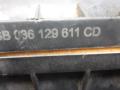 036129611CD, 036129620H Корпус воздушного фильтра Seat Leon 2 поколение [рестайлинг] 2011г. - фото №6