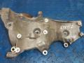 06D903143D Кронштейн двигателя Audi A4 B6 2004г. - фото №4
