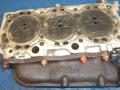Y30DT, 5607125, 5638098 Головка блока цилиндров Opel Signum C 2005г. - фото №8