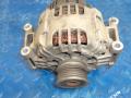 06D903016A Генератор Audi A4 B6 2002г. - фото №3