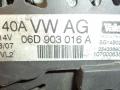 06D903016A Генератор Audi A6 C5/4B 2002г. - фото №2