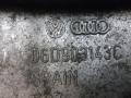 06D903143C Кронштейн двигателя Audi A4 B6 2003г. - фото №4