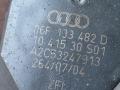 06F133482D Заслонка дроссельная Audi A4 B7 2008г. - фото №2