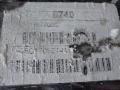 68185029AA Балка подвески передняя (подрамник) Dodge Challenger 3 поколение [2-й рестайлинг] 2020г. - фото №2